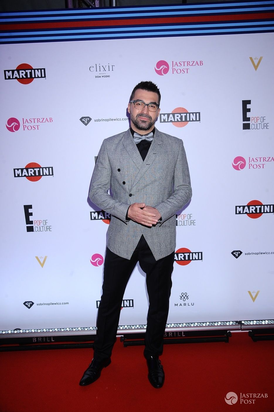 Billboard 2016, impreza z Jastrząb Post, Martini i E! Entertainment  - Wojciech Medyński