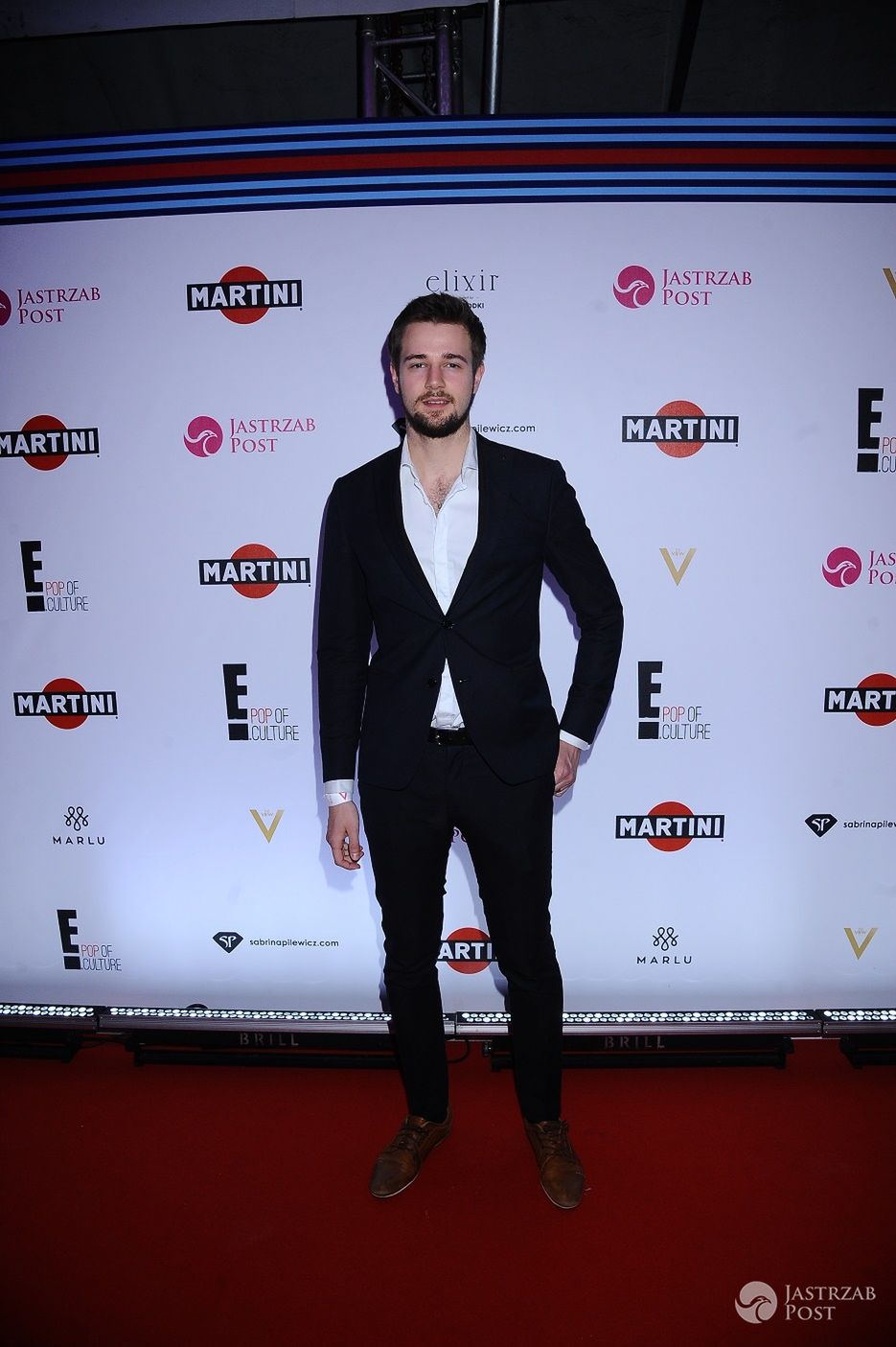 Billboard 2016, impreza z Jastrząb Post, Martini i E! Entertainment - Mateusz Jarzębiak "Góral"