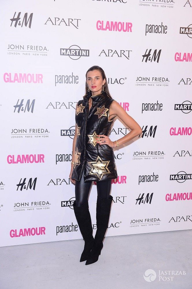 Kamila Szczawińska Kobieta Roku Glamour