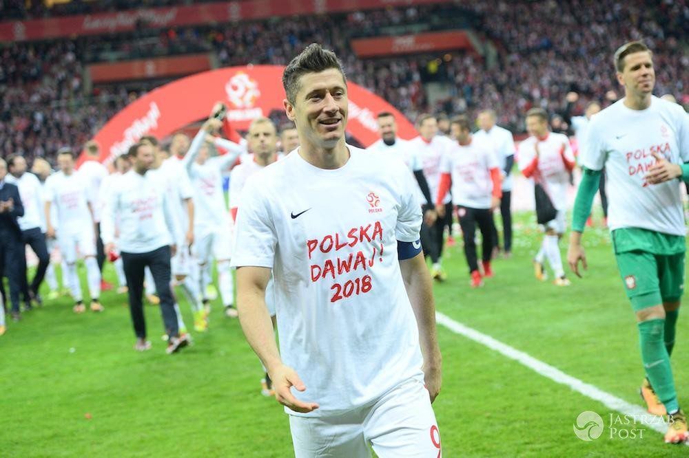 Polska na Mistrzostwach Świata w Rosji 2018 - Robert Lewandowski