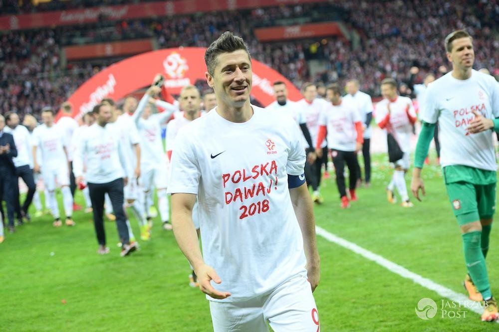 Polska na Mistrzostwach Świata w Rosji 2018 - Robert Lewandowski