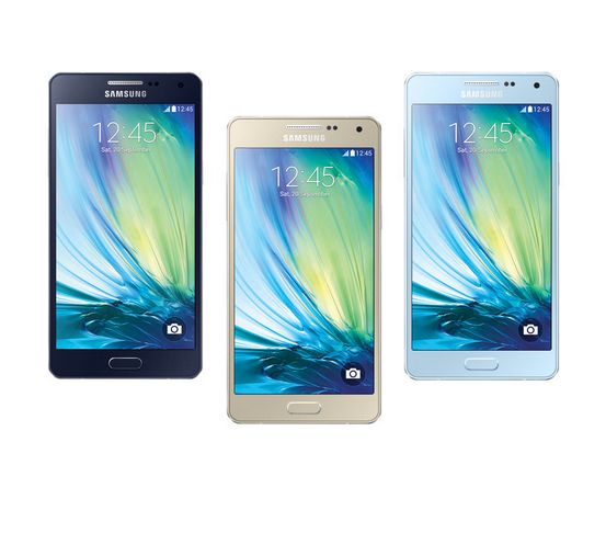 Samsung Galaxy A3 i A5 już w sprzedaży. Niedrogie smartfony dla każdego