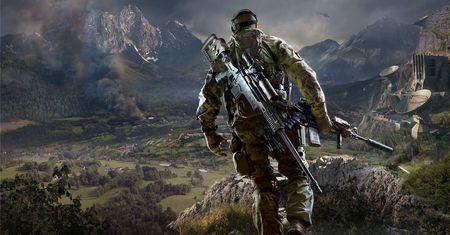 "Sniper" w opałach po premierze - średnie recenzje i spadek na giełdzie