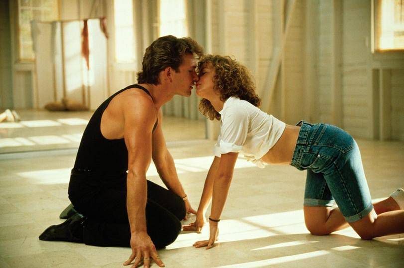 Dirty Dancing: Jennifer Grey i Patrick Swayze