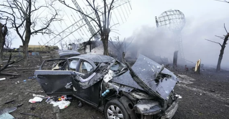 Nowy bilans ofiar na Ukrainie