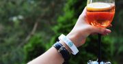 Bransoletki LimeBands sprawdzą, czy w Twoim drinku nie ma pigułki gwałtu