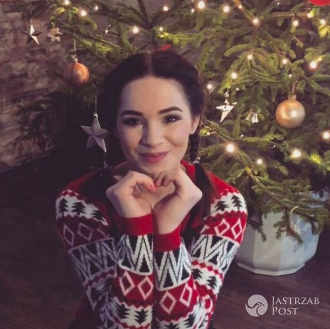 Ewelina Lisowska pokazała świąteczne prezenty