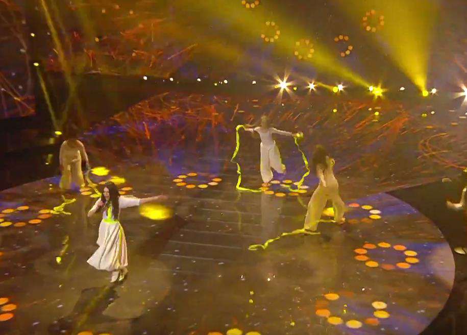 Roksana Węgiel z piosenką Anyone I Want To Be na Junior Eurovision Song Contest 2018