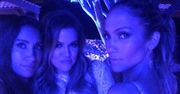 Mamy zdjęcia z imprezy urodzinowej Jennifer Lopez! Wpadła nawet Kardashianka