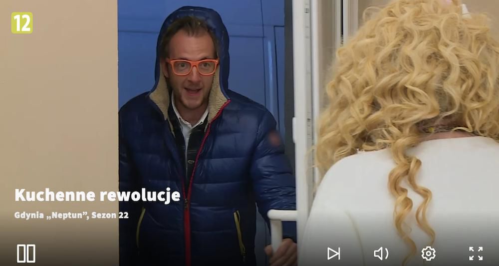 Kuchenne rewolucje w restauracji Neptun (Niezłe kino) z synem Magdy Gessler