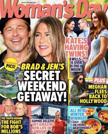 Jennifer Aniston i Brad Pitt – sekretne spotkania gwiazd