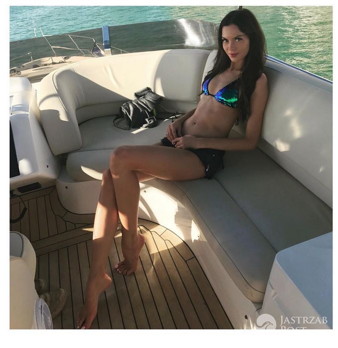 Edyta Zając spędzi Sylwestra w Miami - Instagram