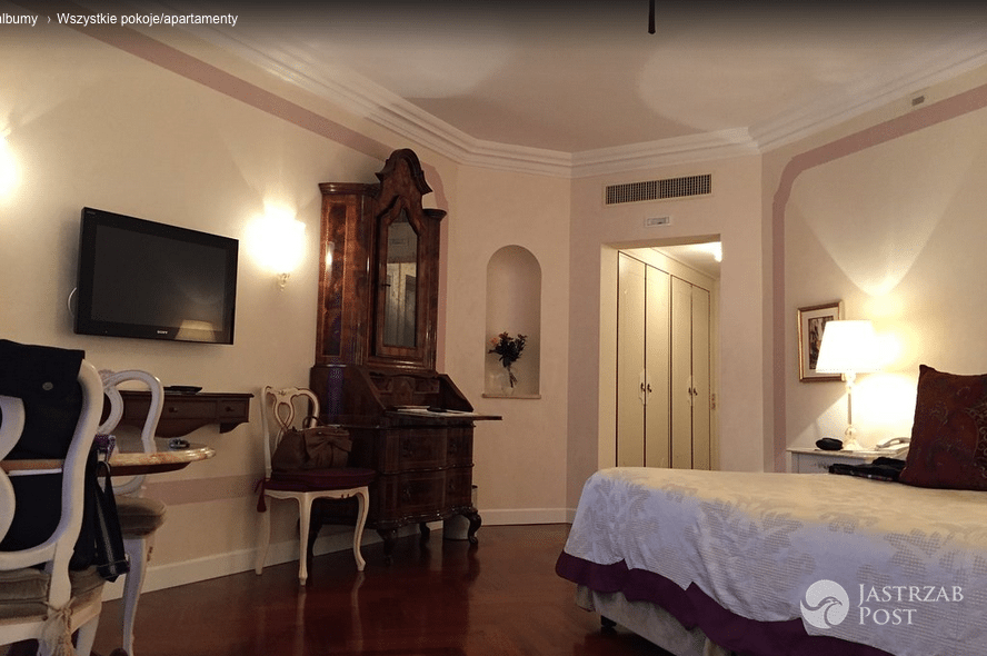 Hotel w którym Szulim wzięła ślub