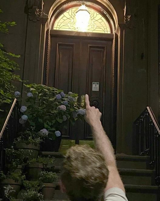 Sarah Jessica Parker odwiedziła mieszkanie Carrie Bradshaw