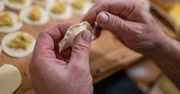 Ten przepis na pierogi ma ponad 100 lat. Kiedyś lepiono je zupełnie inaczej