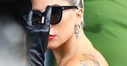 Lady Gaga pokazała się z zaokrąglonym brzuszkiem na salonach! A jednak jest w ciąży z Bradleyem Cooperem?