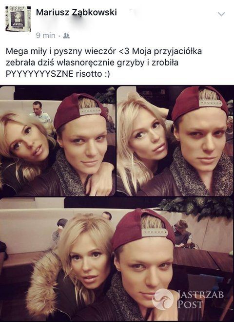 Doda spędziła 11.11 z przyjacielem