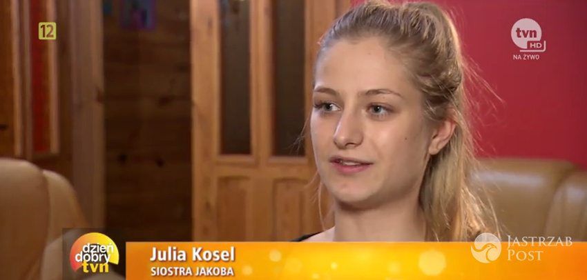 Siostra Jakoba Kosela