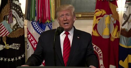 D. Trump: Nie żyje przywódca Państwa Islamskiego