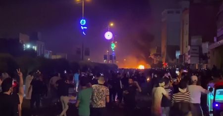 18 ofiar ataku na demonstrantów w Karbali. Ogień otworzyli zamaskowani sprawcy