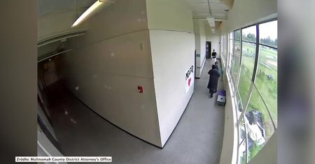 Szkolny trener w ostatniej chwili zapobiegł wielkiej szkolnej tragedii