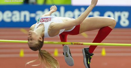 Dobry występ Kamili Lićwinko w finale skoku wzwyż. Polka zajęła piąte miejsce