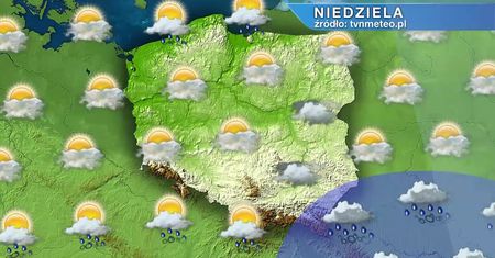 Niedziela pochmurna i chłodna. W kolejnych dniach również będzie zimno