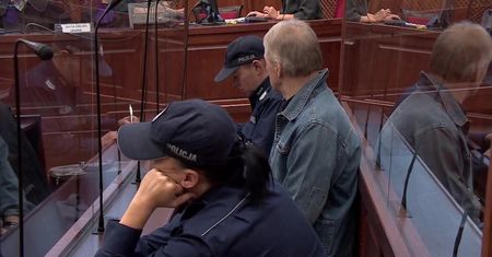 15 lat więzienia – wyrok dla byłego boksera za zabicie konkubiny i jej zięcia
