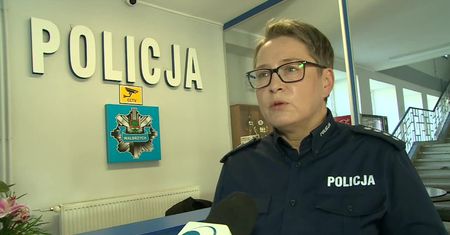 Zarzuty dla kierowcy, który potrącił 11-latkę w Borównie na Dolnym Śląsku. Grozi mu do 12 lat więzienia