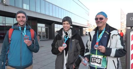 Półmaraton im. P. Adamowicza w Gdańsku