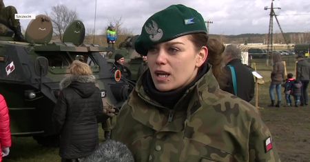 Pikniki wojskowe w całej Polsce. Wojsko świętuje 20. rocznicę wejścia Polski do NATO
