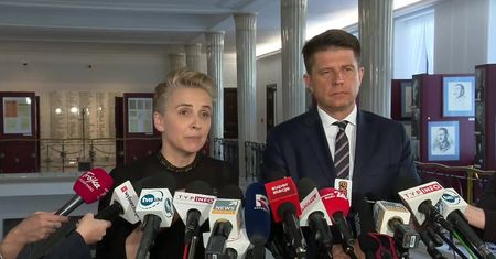 J. Scheuring-Wielgus o obietnicach wyborczych PiS