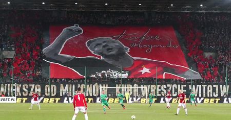 Pierwszy gol Jakuba Błaszczykowskiego po powrocie do Wisły Kraków. “Biała Gwiazda” pokonała u siebie Śląsk Wrocław 1:0