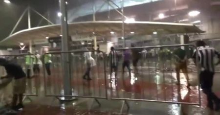 Pięć osób zginęło pod lawinami błotnymi w Rio de Janeiro. Do tragedii doprowadził ulewny deszcz i wiatr wiejący nawet 110 km/h