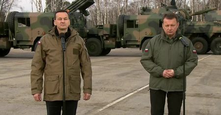 20 wyrzutni HIMARS dla polskiego wojska za 414 milionów dolarów