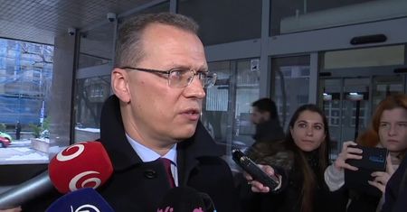 Ambasador Polski o mięsie z nielegalnego uboju: Moje wyjaśnienia przekonały Słowaków