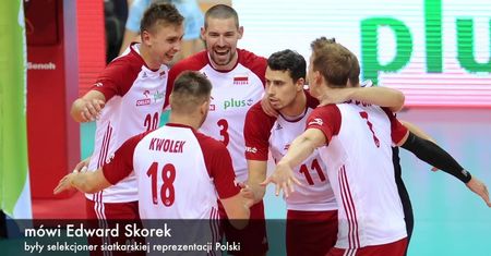 Siatkarze poznali rywali w ME 2019