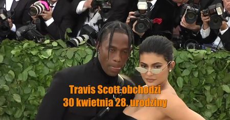 Kylie Jenner złożyła urodzinowe życzenia swojemu chłopakowi… na billboardzie