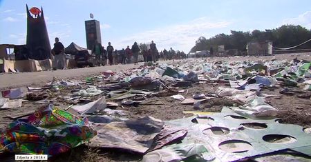 „Ludzie zostawią to miejsce tak, jak je zastali” J. Owsiak o czystości podczas festiwalu Pol’and’Rock