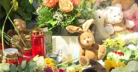 Wepchnął matkę i dziecko pod pociąg. Niemiecka prokuratura: Czyny mogą wskazywać na chorobę psychiczną