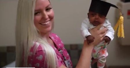 Najmniejsze dziecko świata opuściło szpital w kalifornijskim San Diego