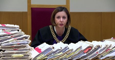 Kardiochirurg Mirosław G. usłyszał wyrok roku więzienia w zawieszeniu za przyjęcie co najmniej 22 tysięcy złotych łapówek