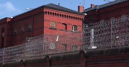 Status niebezpiecznego więźnia dla podejrzanego o zabójstwo 10-letniej Kristiny