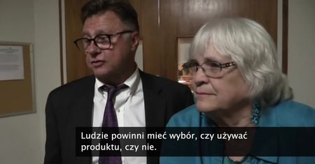 Zachorowali na raka, firma zapłaci im ponad 2 mld dol. odszkodowania