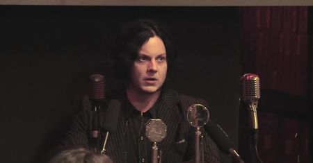 Jack White doktorem. Muzyk otrzymał honorowy tytuł od Wayne State University