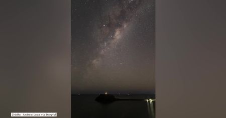Spektakularny deszcz meteorytów nad Sydney. Rój eta Akwarydy można dostrzec także w Polsce