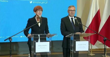Płaca minimalnie wzrośnie o 200 złotych. To zapowiedź ustępującej minister E. Rafalskiej