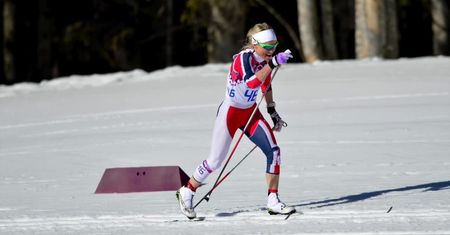 Therese Johaug lekkoatletyczną mistrzynią Norwegii na dystansie 10 kilometrów