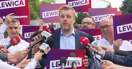 Lewica idzie do wyborów pod szyldem SLD, ze znakiem graficznym “Lewica”