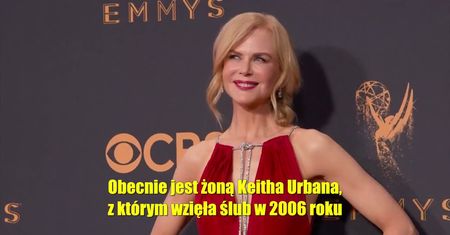 Nicole Kidman sądzi, że małżeństwo z Tomem Cruise’em uchroniło ją przed molestowaniem
